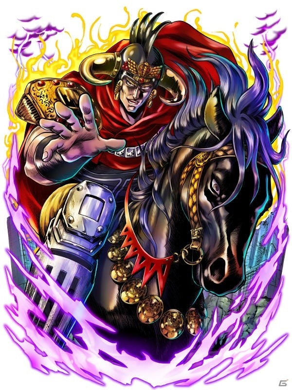「クイズRPG 魔法使いと黒猫のウィズ」と「北斗の拳」のコラボ企画が開催！サンシャイン池崎さんが登場するCMも放映の画像11