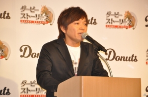 小倉悠吾氏