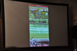 名騎手・武豊さんの采配やいかに！？iOS/Android「ダービーストーリーズ」発表披露会レポートの画像9