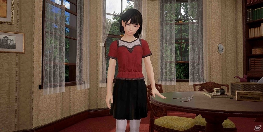 新しい生徒は、ちょっぴり気の強いお嬢様―PS VR「サマーレッスン：新城ちさと」が10月12日の配信決定！の画像4