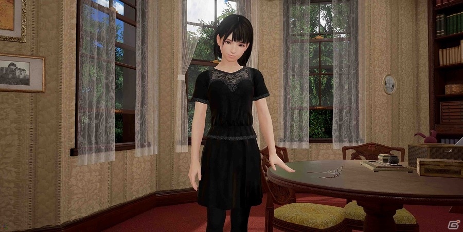 新しい生徒は、ちょっぴり気の強いお嬢様―PS VR「サマーレッスン：新城ちさと」が10月12日の配信決定！の画像5