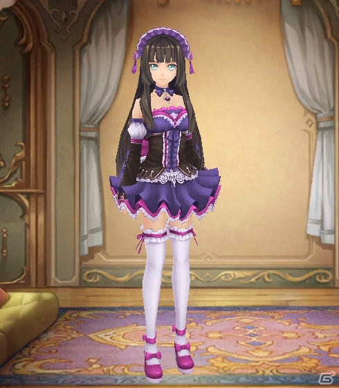 「幻想神域 -Link of Hearts-」生天目仁美さんが演じる新キャラクター「【導きの巫女狐】玉藻御前」が登場！の画像5