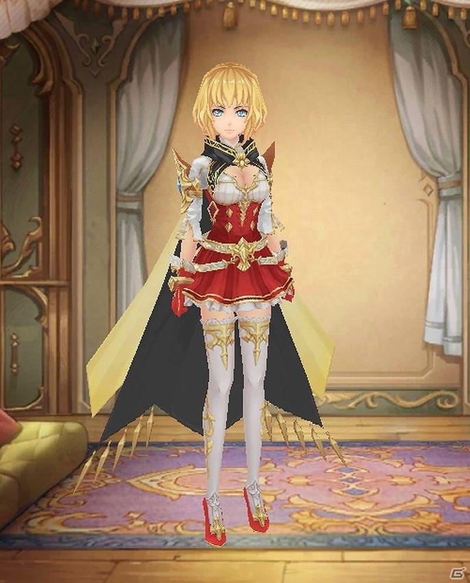 「幻想神域 -Link of Hearts-」生天目仁美さんが演じる新キャラクター「【導きの巫女狐】玉藻御前」が登場！の画像7