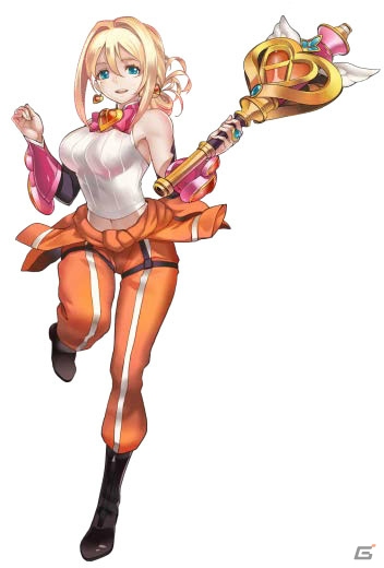 iOS/Android「23/7 トゥエンティ スリー セブン」松平健さんの声優出演が決定！キャラクターのプロフィールも紹介の画像3
