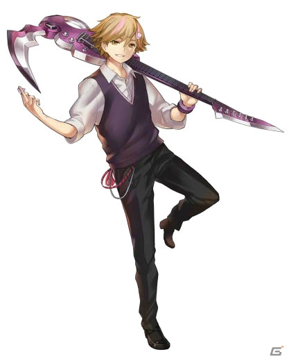 iOS/Android「23/7 トゥエンティ スリー セブン」松平健さんの声優出演が決定！キャラクターのプロフィールも紹介の画像4