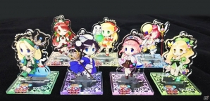 コーエーテクモゲームス、東京ゲームショウ2017にて販売するガストタイトル関連商品を公開！の画像8