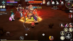 iOS/Android「アイリス・オリジン」事前登録者数が5,000人突破！インスタンスダンジョン＆ワールドボスのゲーム画像も公開の画像4