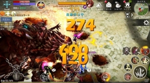 iOS/Android「アイリス・オリジン」事前登録者数が5,000人突破！インスタンスダンジョン＆ワールドボスのゲーム画像も公開の画像7