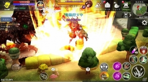 iOS/Android「アイリス・オリジン」事前登録者数が5,000人突破！インスタンスダンジョン＆ワールドボスのゲーム画像も公開の画像8