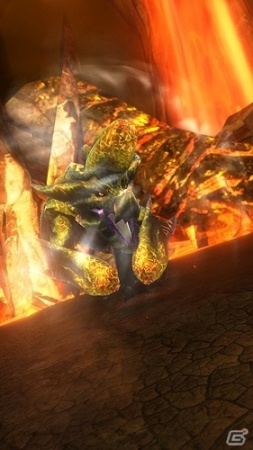 AC「モンスターハンター スピリッツ2 トリプルソウル」ブラキディオスやクシャルダオラなどの強敵出現！05弾の新クエスト情報が公開の画像5