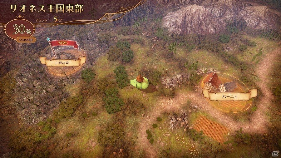 PS4「七つの大罪 ブリタニアの旅人」漫画やアニメでおなじみの世界を大冒険！ストーリーモードの詳細が公開の画像3