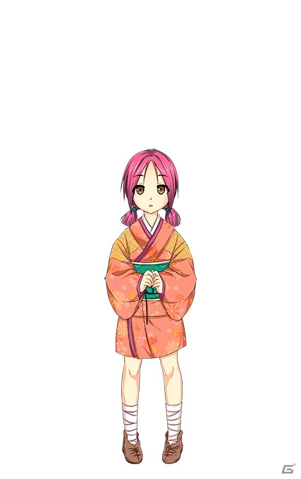 PS Vita「桜花裁き 斬」新規イベントCGと旅芸人一座の新キャラクターが公開！の画像12