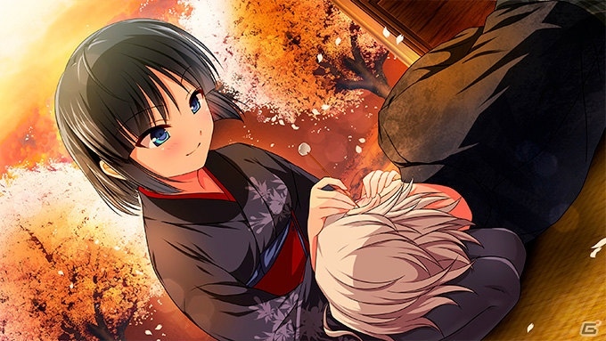PS Vita「桜花裁き 斬」新規イベントCGと旅芸人一座の新キャラクターが公開！の画像7