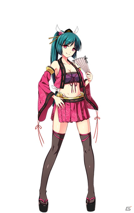 PS Vita「桜花裁き 斬」新規イベントCGと旅芸人一座の新キャラクターが公開！の画像9