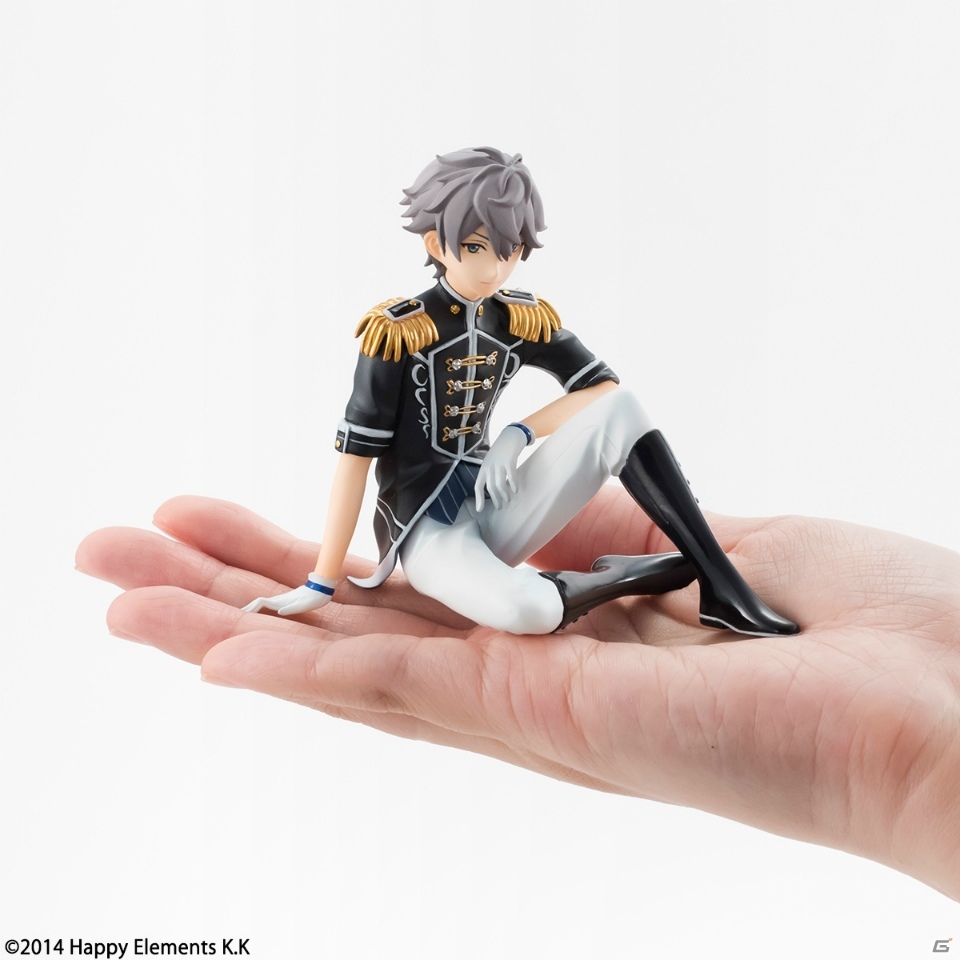 「あんさんぶるスターズ！」シニカル王子アイドル瀬名泉の“てのひらサイズ”フィギュアが12月下旬に発売決定！予約受付も開始の画像10