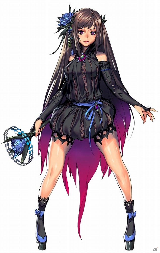 「デスティニーチャイルド」主人公らメインキャラクターのCVが発表！TGS 2017でのステージイベント情報も公開の画像9