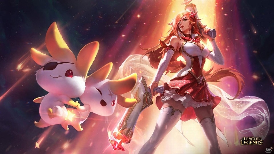 「League of Legends」新たなゲームモードや新スキンが追加される「スターガーディアン2017」がスタート！の画像3