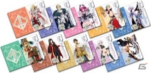 「セガコラボカフェ Fate/Grand Order」が「京都国際マンガ・アニメフェア 2017」に出張出店！FGOキャラクターをイメージしたオリジナルメニューを提供の画像10