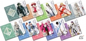 「セガコラボカフェ Fate/Grand Order」が「京都国際マンガ・アニメフェア 2017」に出張出店！FGOキャラクターをイメージしたオリジナルメニューを提供の画像11