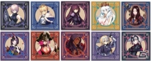 「セガコラボカフェ Fate/Grand Order」が「京都国際マンガ・アニメフェア 2017」に出張出店！FGOキャラクターをイメージしたオリジナルメニューを提供の画像12