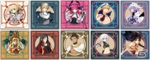 「セガコラボカフェ Fate/Grand Order」が「京都国際マンガ・アニメフェア 2017」に出張出店！FGOキャラクターをイメージしたオリジナルメニューを提供の画像13