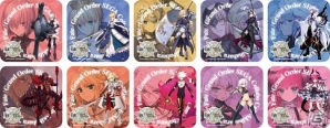 「セガコラボカフェ Fate/Grand Order」が「京都国際マンガ・アニメフェア 2017」に出張出店！FGOキャラクターをイメージしたオリジナルメニューを提供の画像2