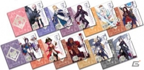 「セガコラボカフェ Fate/Grand Order」が「京都国際マンガ・アニメフェア 2017」に出張出店！FGOキャラクターをイメージしたオリジナルメニューを提供の画像9