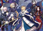 「セガコラボカフェ Fate/Grand Order」が「京都国際マンガ・アニメフェア 2017」に出張出店！FGOキャラクターをイメージしたオリジナルメニューを提供