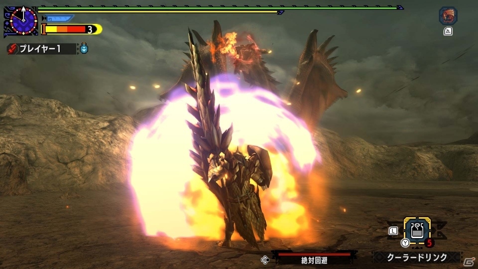 「モンスターハンターダブルクロス」アーサーネコシリーズの素材が手に入る「魔界村」コラボコンテンツが配信開始の画像2