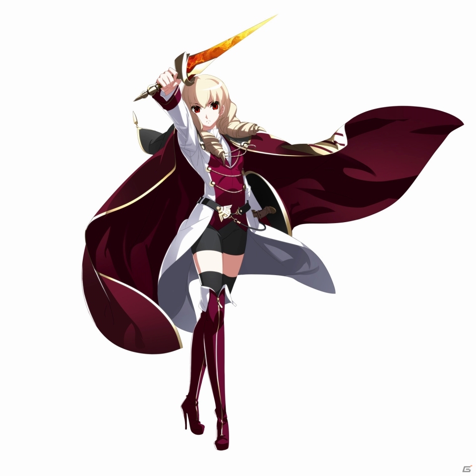 AC版「アンダーナイト インヴァース エクセレイト エスト」新プレイアブルキャラ・ワーグナー＆エンキドゥが9月14日に追加決定の画像1