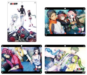 「追放選挙」短編小説やモバイルバッテリーなどC92で登場したグッズが販売開始！の画像3