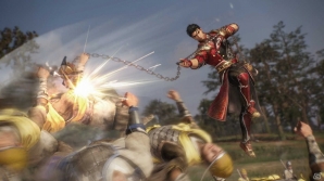 PS4「真・三國無双8」新武将「徐盛」を紹介！刷新された戦闘アクション“ステートコンボ”の詳細も明らかにの画像15