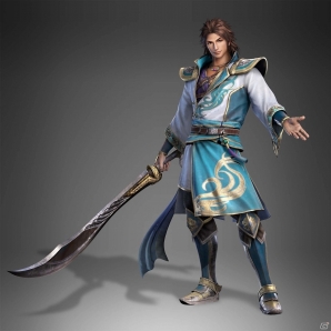 PS4「真・三國無双8」新武将「徐盛」を紹介！刷新された戦闘アクション