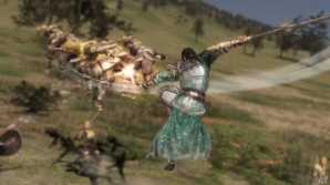 PS4「真・三國無双8」新武将「徐盛」を紹介！刷新された戦闘アクション“ステートコンボ”の詳細も明らかにの画像3