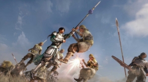 PS4「真・三國無双8」新武将「徐盛」を紹介！刷新された戦闘アクション“ステートコンボ”の詳細も明らかにの画像4