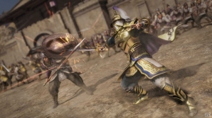 PS4「真・三國無双8」新武将「徐盛」を紹介！刷新された戦闘アクション“ステートコンボ”の詳細も明らかにの画像7