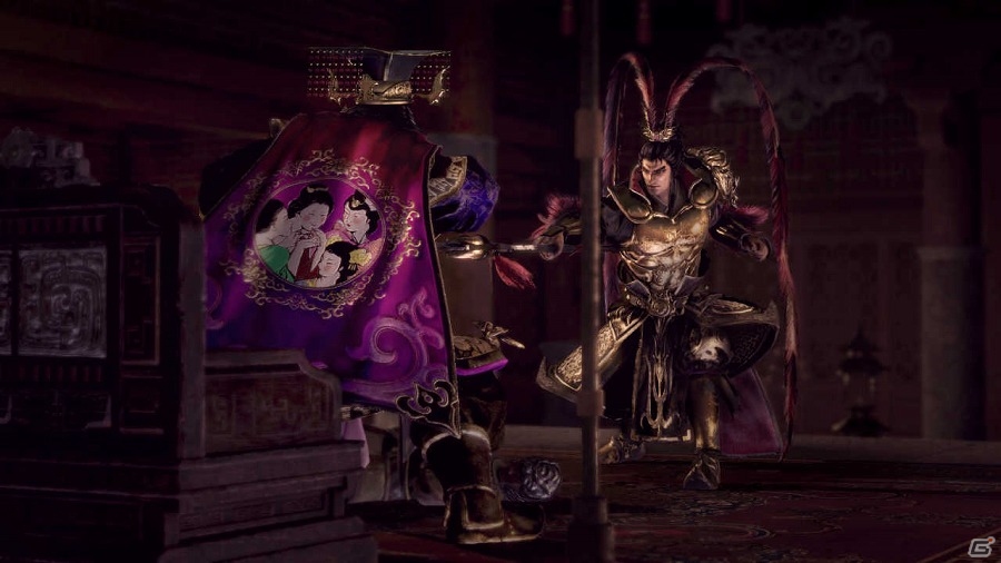 PS4「真・三國無双8」新武将「徐盛」を紹介！刷新された戦闘アクション“ステートコンボ”の詳細も明らかにの画像11