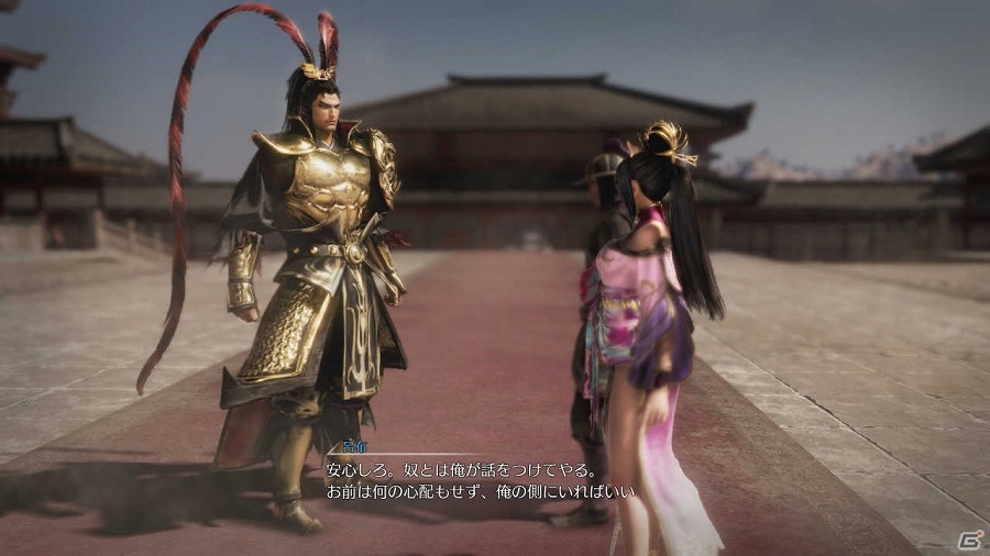 PS4「真・三國無双8」新武将「徐盛」を紹介！刷新された戦闘アクション“ステートコンボ”の詳細も明らかにの画像12