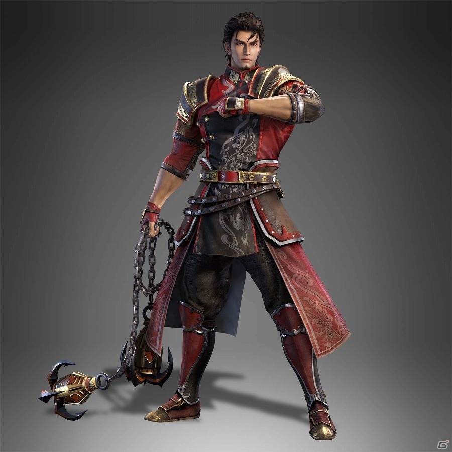 PS4「真・三國無双8」新武将「徐盛」を紹介！刷新された戦闘アクション“ステートコンボ”の詳細も明らかにの画像14