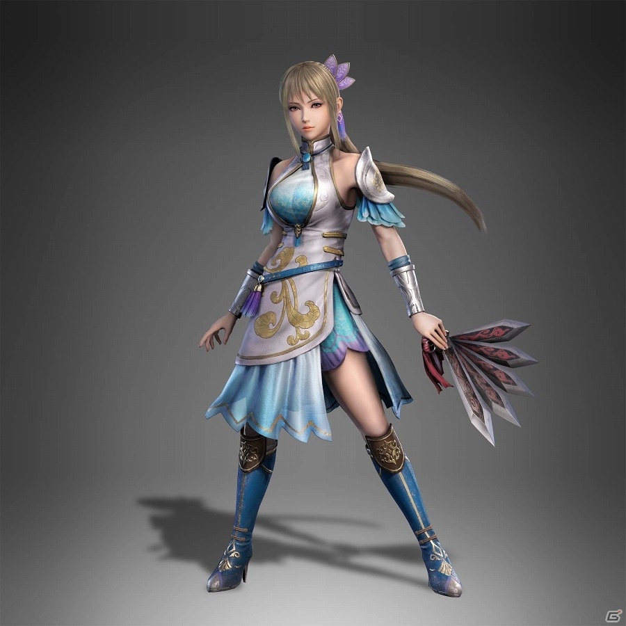 PS4「真・三國無双8」新武将「徐盛」を紹介！刷新された戦闘アクション“ステートコンボ”の詳細も明らかにの画像16