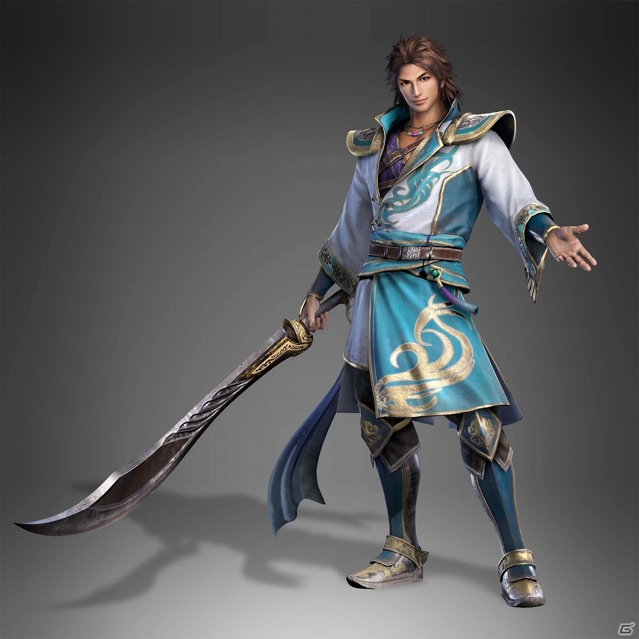 PS4「真・三國無双8」新武将「徐盛」を紹介！刷新された戦闘アクション“ステートコンボ”の詳細も明らかにの画像17