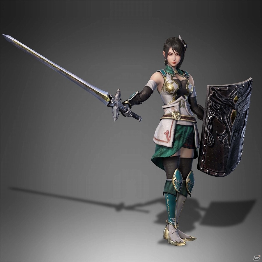 PS4「真・三國無双8」新武将「徐盛」を紹介！刷新された戦闘アクション“ステートコンボ”の詳細も明らかにの画像18