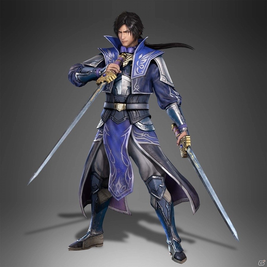PS4「真・三國無双8」新武将「徐盛」を紹介！刷新された戦闘アクション“ステートコンボ”の詳細も明らかにの画像19