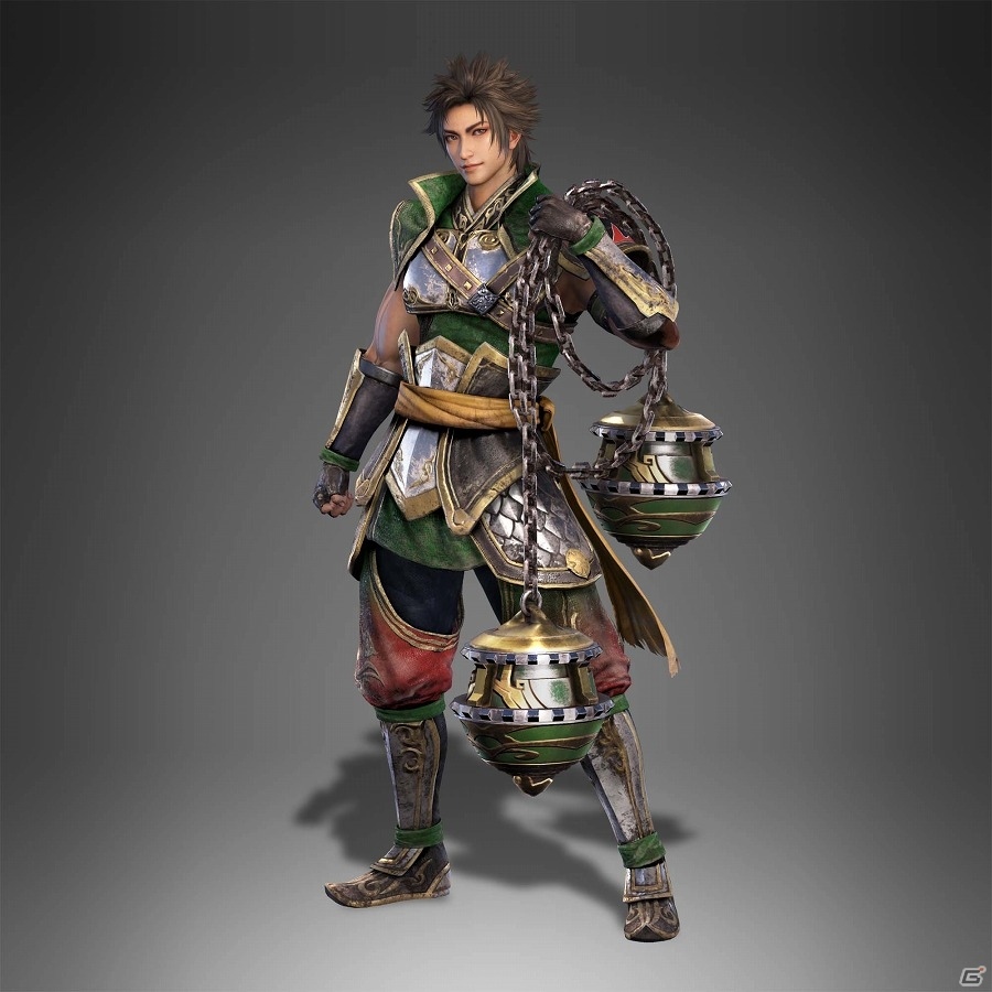 PS4「真・三國無双8」新武将「徐盛」を紹介！刷新された戦闘アクション“ステートコンボ”の詳細も明らかにの画像20