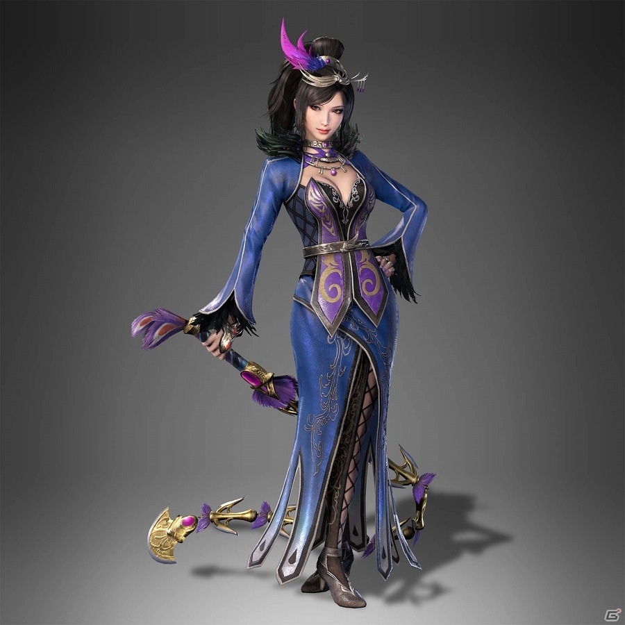 PS4「真・三國無双8」新武将「徐盛」を紹介！刷新された戦闘アクション“ステートコンボ”の詳細も明らかにの画像21
