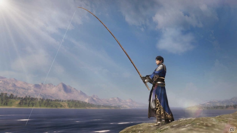 PS4「真・三國無双8」新武将「徐盛」を紹介！刷新された戦闘アクション“ステートコンボ”の詳細も明らかにの画像9