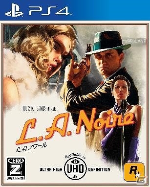 名作「L.A.ノワール」がPS4/Xbox One/Nintendo Switch向けに発売決定！VRに対応したPC版「L.A.ノワール: VR事件簿」も登場の画像2