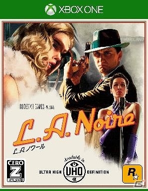 名作「L.A.ノワール」がPS4/Xbox One/Nintendo Switch向けに発売決定！VRに対応したPC版「L.A.ノワール: VR事件簿」も登場の画像3