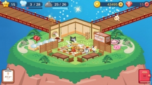 【アプリレビュー】あなただけのレストランを作ろう！レストラン育成ゲーム「クックと魔法のレシピ おかわり」の画像8