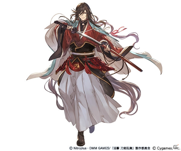 「グランブルーファンタジー」×「活撃 刀剣乱舞」コラボレーションイベントは本日より開催―和泉守兼定、山姥切国広、三日月宗近など六振りが登場！の画像2